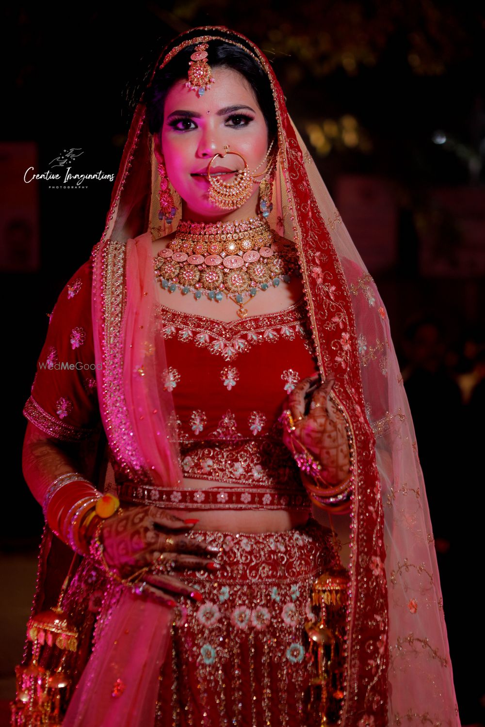 Photo From Sharad + Roshni - By Creative Imaginations