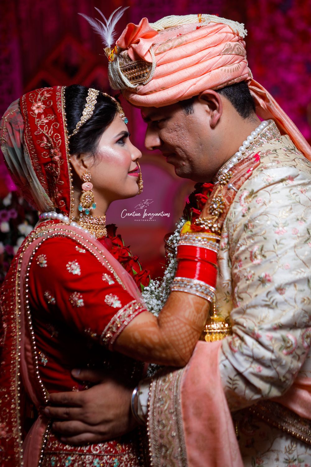 Photo From Sharad + Roshni - By Creative Imaginations