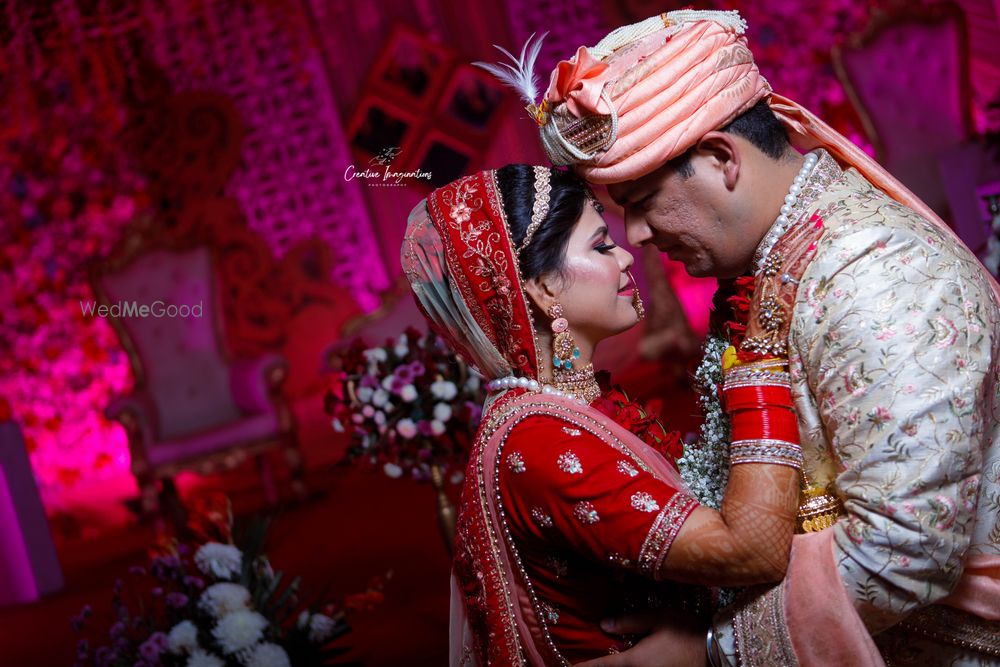 Photo From Sharad + Roshni - By Creative Imaginations