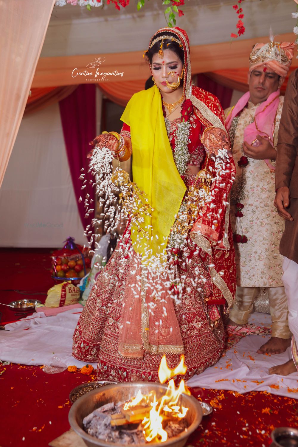 Photo From Sharad + Roshni - By Creative Imaginations