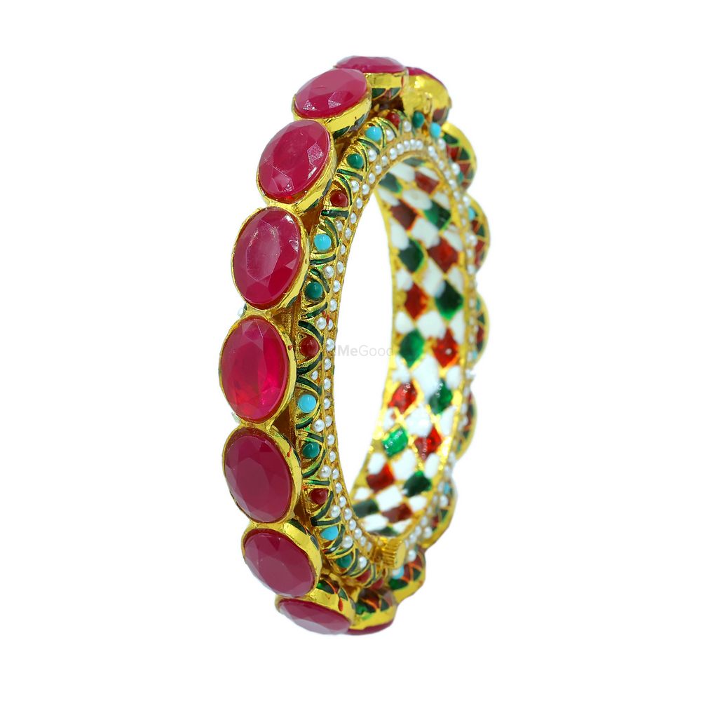Photo From Bangles - By RedSolitaire Fashion Jewelry