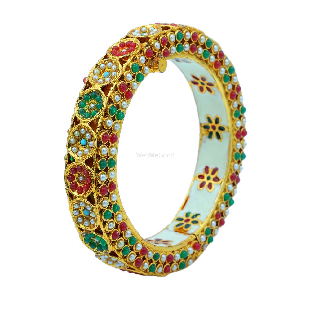 Photo From Bangles - By RedSolitaire Fashion Jewelry