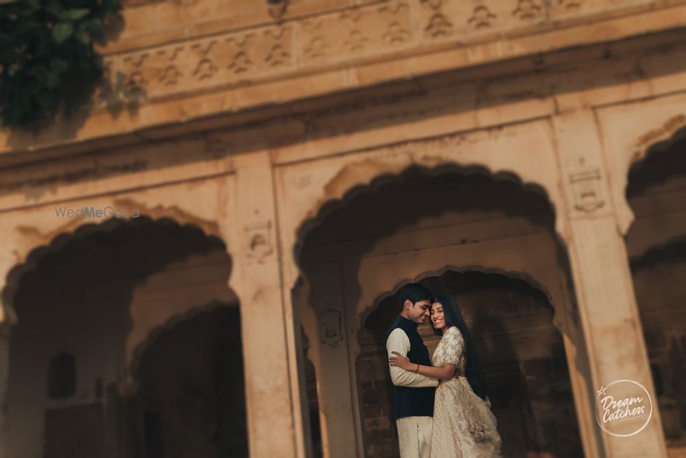 Photo From AKANKSHA & SARANSH | PW | JAISALMER - By Dreamcatchers Photography