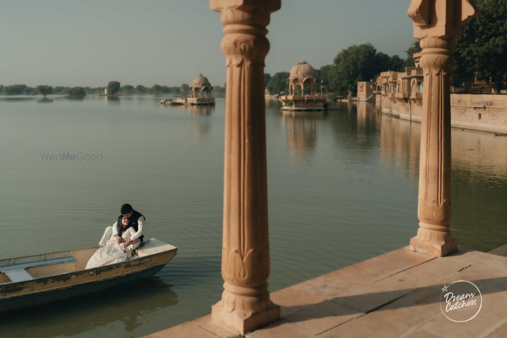 Photo From AKANKSHA & SARANSH | PW | JAISALMER - By Dreamcatchers Photography