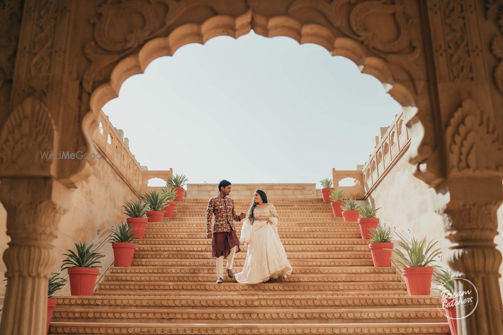 Photo From AKANKSHA & SARANSH | PW | JAISALMER - By Dreamcatchers Photography