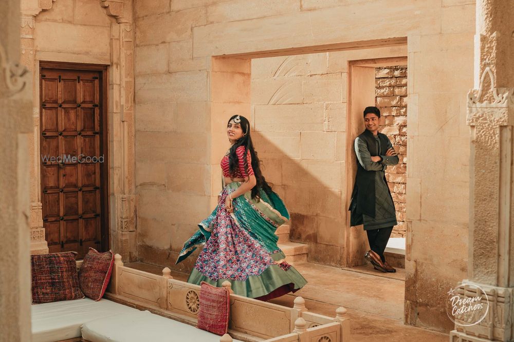 Photo From AKANKSHA & SARANSH | PW | JAISALMER - By Dreamcatchers Photography