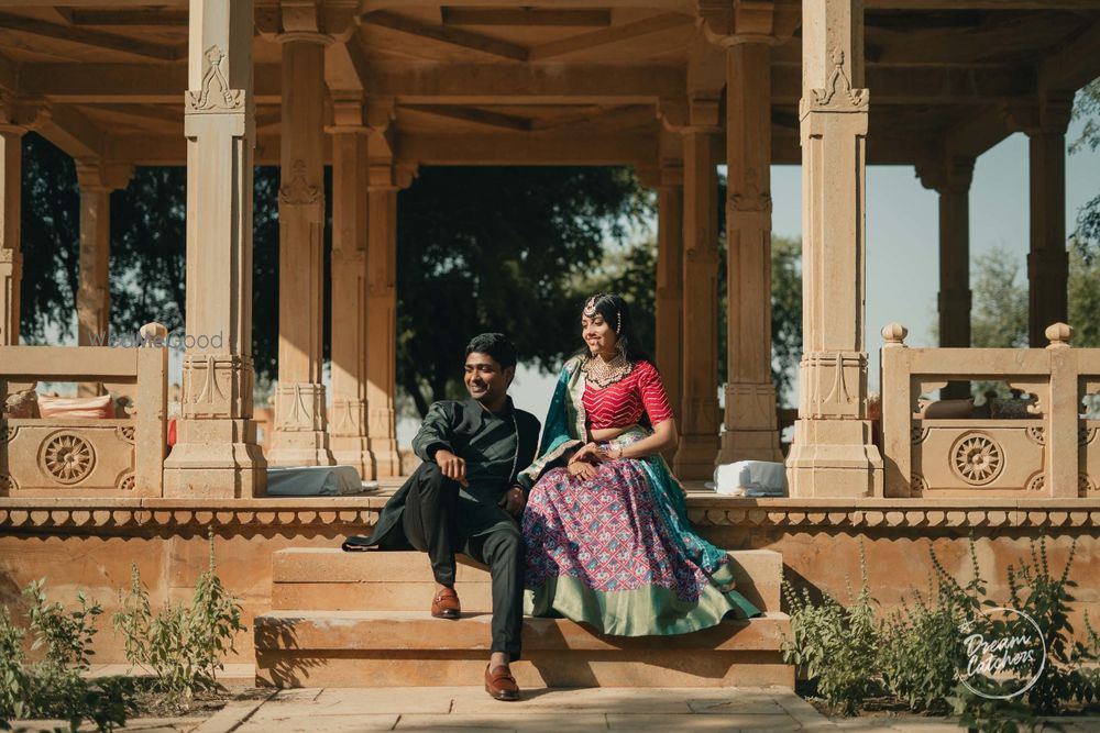 Photo From AKANKSHA & SARANSH | PW | JAISALMER - By Dreamcatchers Photography