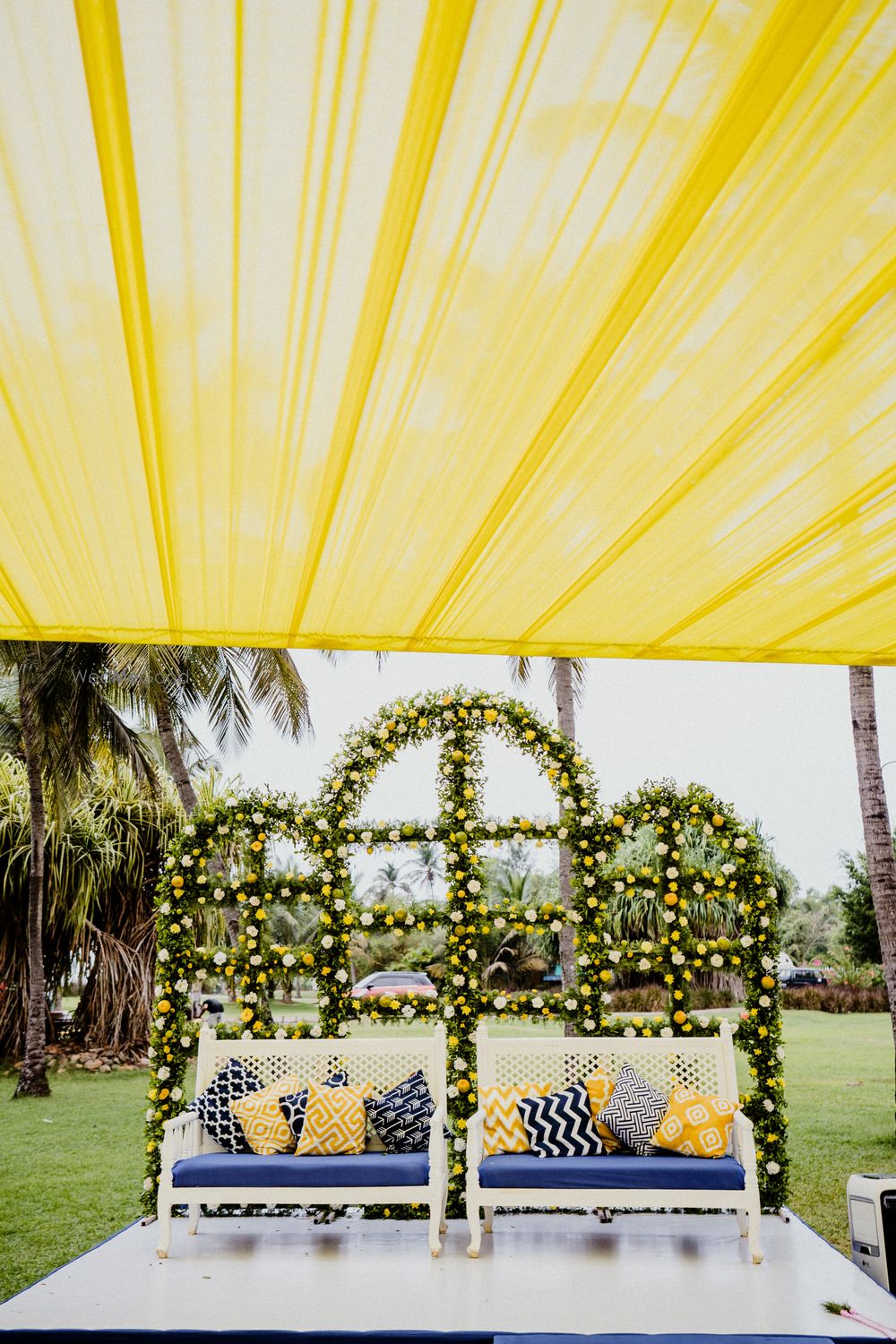 Photo From A + P, Holiday Inn Resort  - By Royal Weddings & Events Goa