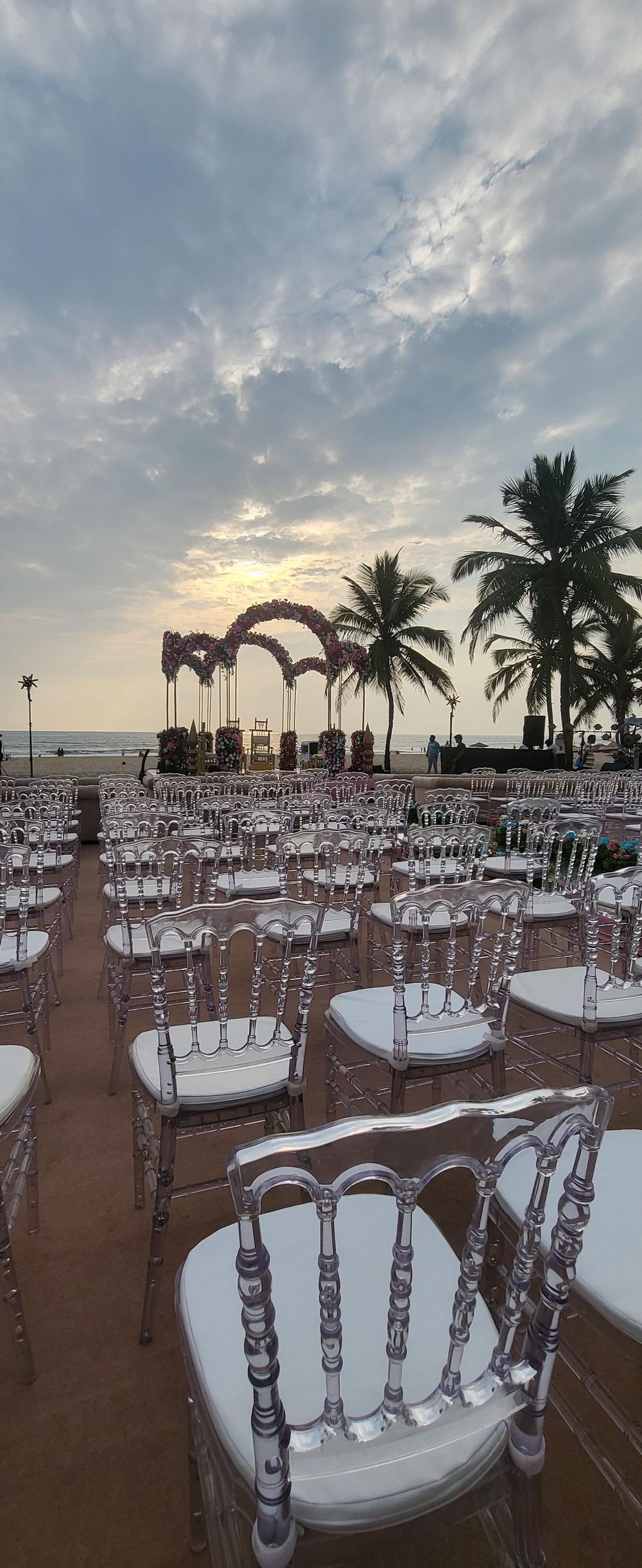 Photo From A + P, Holiday Inn Resort  - By Royal Weddings & Events Goa