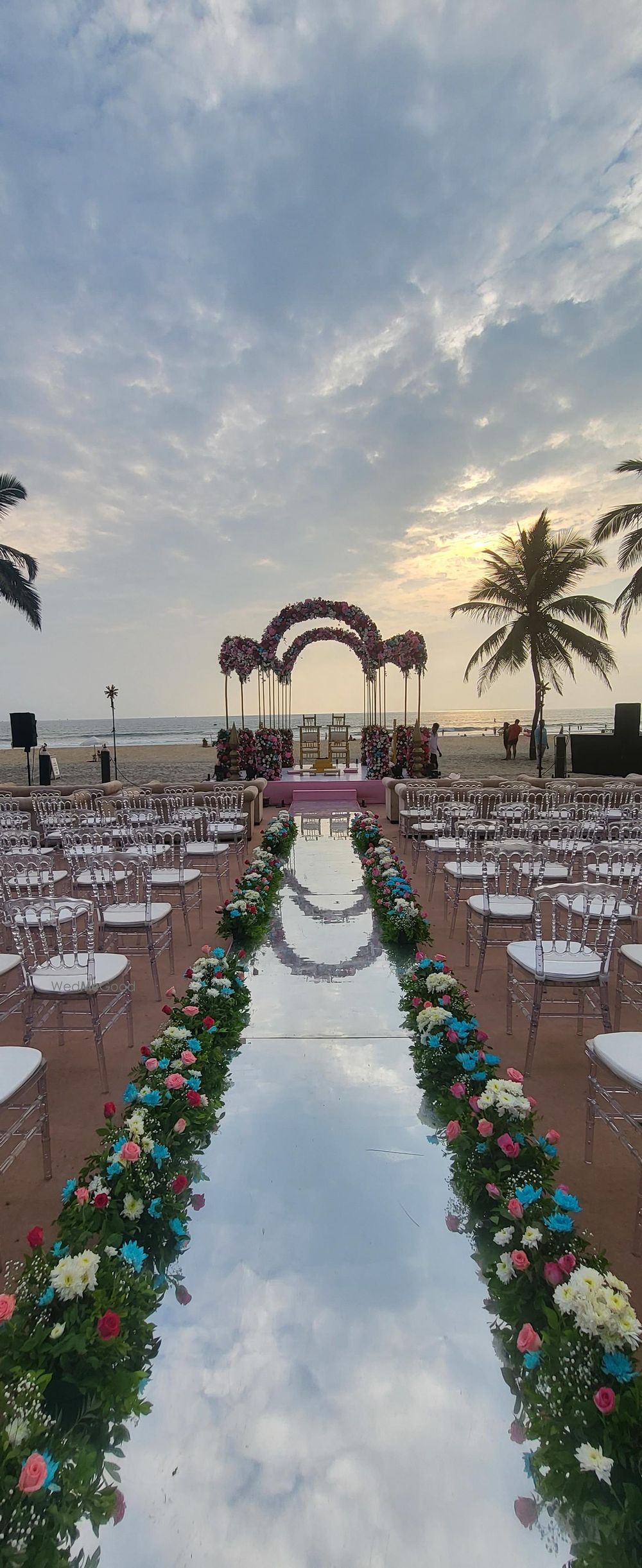 Photo From A + P, Holiday Inn Resort  - By Royal Weddings & Events Goa