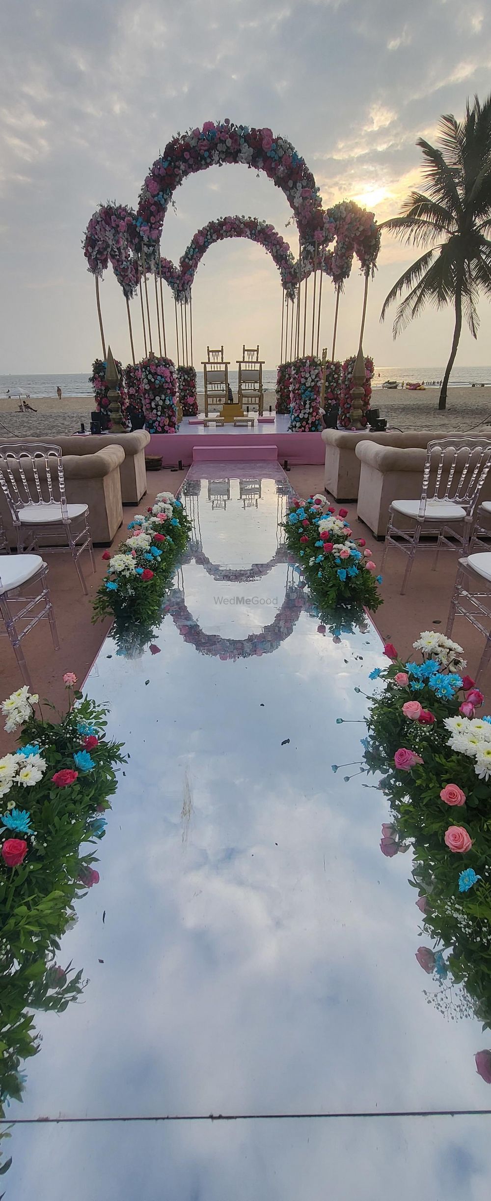 Photo From A + P, Holiday Inn Resort  - By Royal Weddings & Events Goa