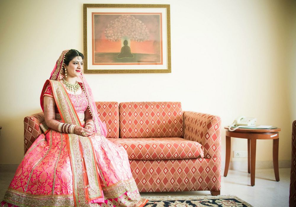 Photo From Priyam’s big fat Sindhi Wedding!  - By Makeup by Shreya Asrani