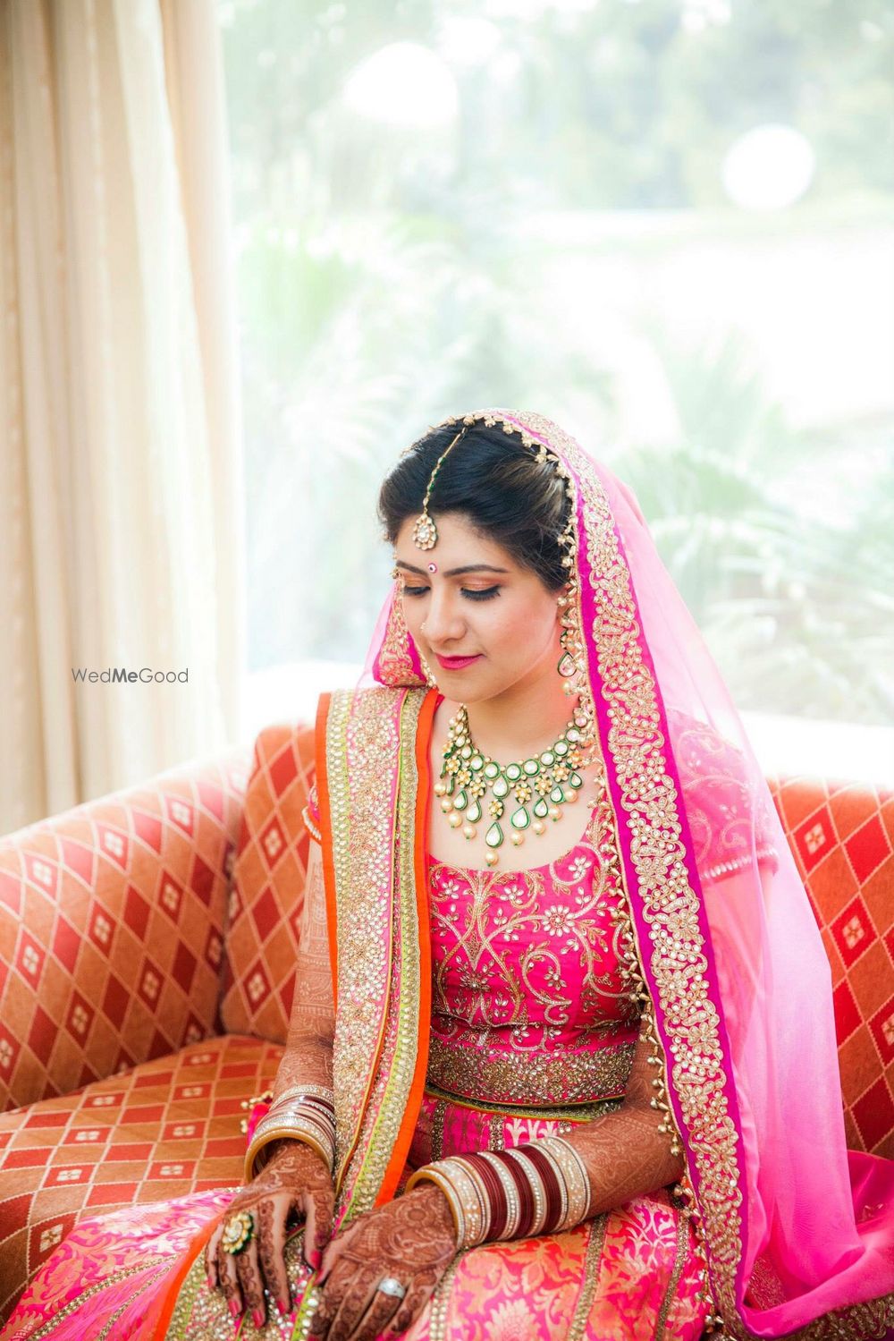 Photo From Priyam’s big fat Sindhi Wedding!  - By Makeup by Shreya Asrani