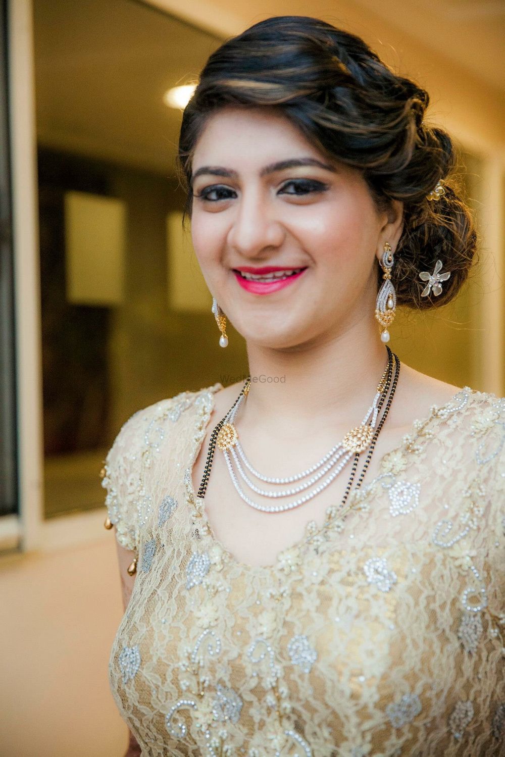 Photo From Priyam’s big fat Sindhi Wedding!  - By Makeup by Shreya Asrani