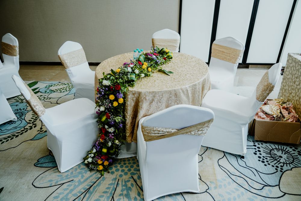Photo From D + A, The Westin - By Royal Weddings & Events Goa