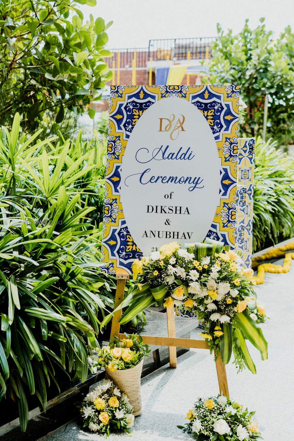 Photo From D + A, The Westin - By Royal Weddings & Events Goa