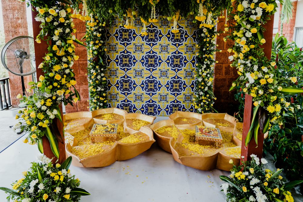 Photo From D + A, The Westin - By Royal Weddings & Events Goa