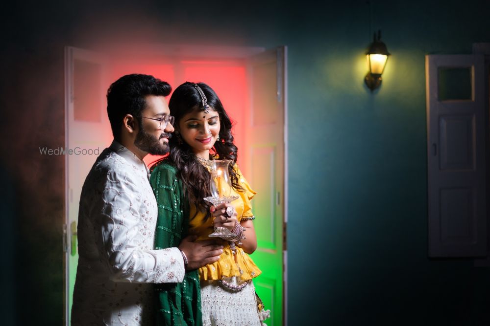 Photo From Drashti & Vraj Pre Wedding - By Studio Filmankan