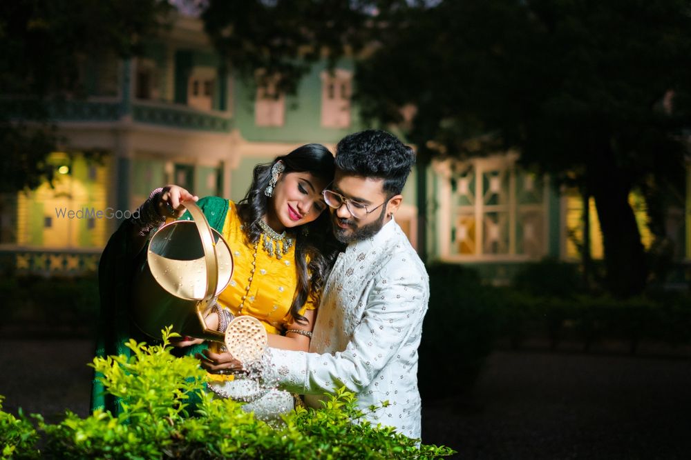 Photo From Drashti & Vraj Pre Wedding - By Studio Filmankan