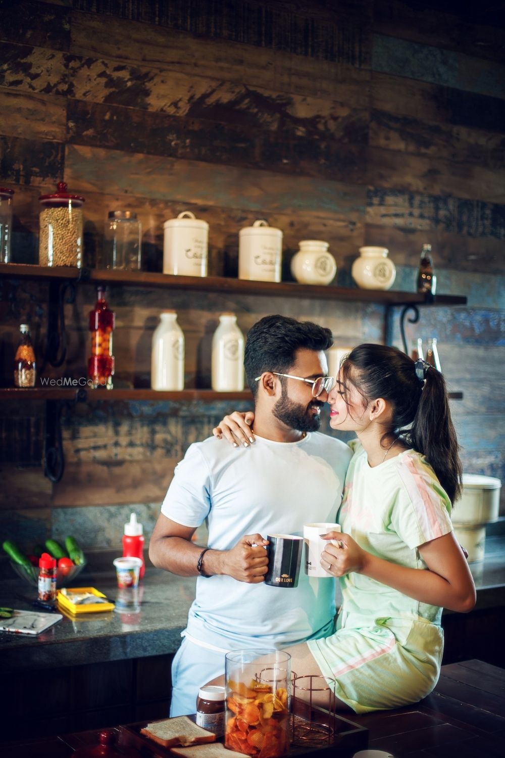 Photo From Drashti & Vraj Pre Wedding - By Studio Filmankan