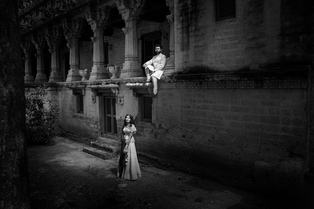 Photo From Drashti & Vraj Pre Wedding - By Studio Filmankan