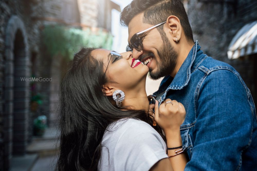 Photo From Parth & Bhakti Pre wedding  - By Studio Filmankan