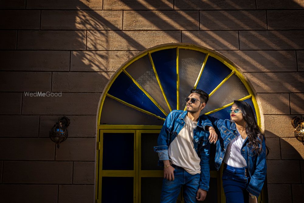 Photo From Parth & Bhakti Pre wedding  - By Studio Filmankan