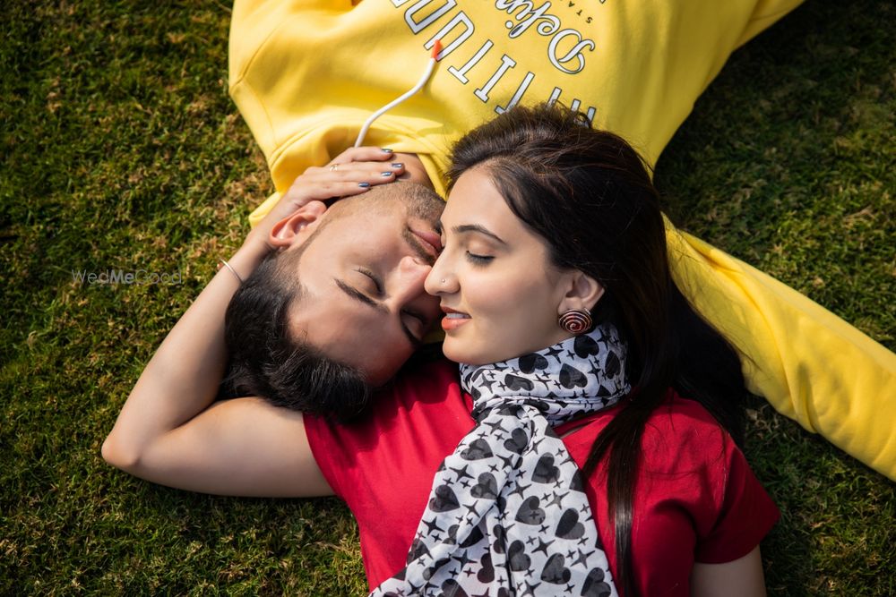 Photo From Siddharth & Jinal Pre Wedding  - By Studio Filmankan