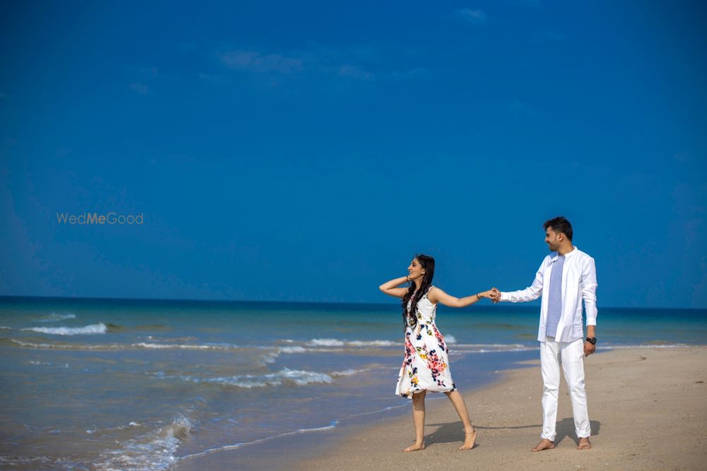 Photo From Siddharth & Jinal Pre Wedding  - By Studio Filmankan