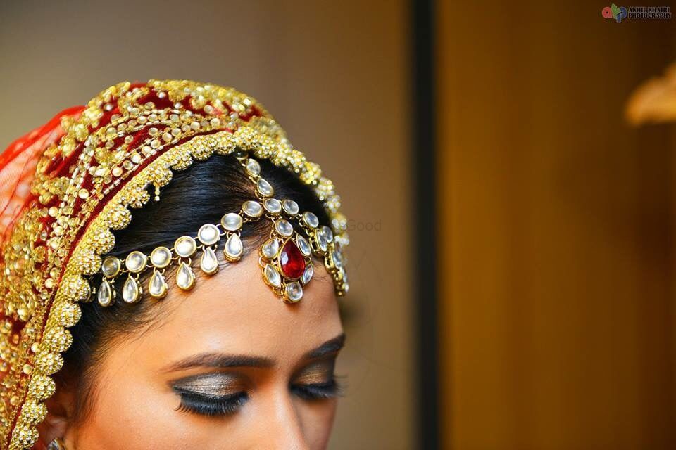 Photo From Mudita’s Wedding  - By Makeup by Shreya Asrani
