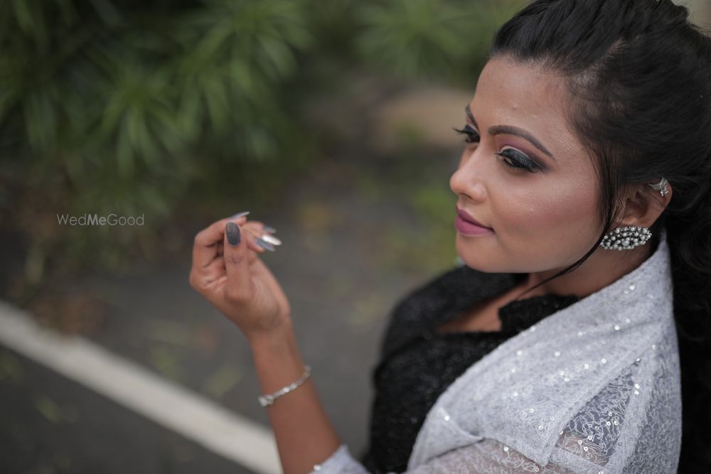 Photo From SUSHMITHA - By Makeup And Hair by Shashi