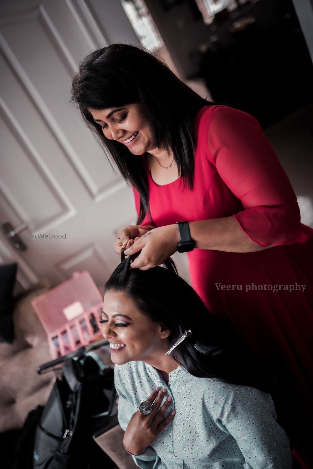 Photo From SUSHMITHA - By Makeup And Hair by Shashi