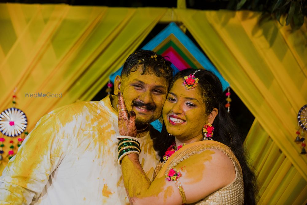 Photo From Yashashree & Akash - By Firstlight Pictures