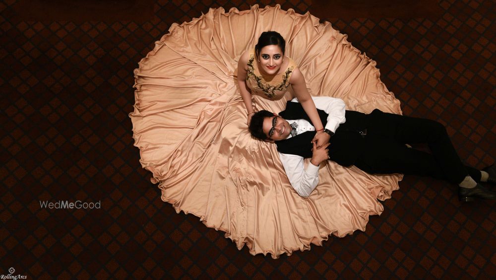 Photo From Neha & anuj Pre wedding - By Rolling Arcs Photography