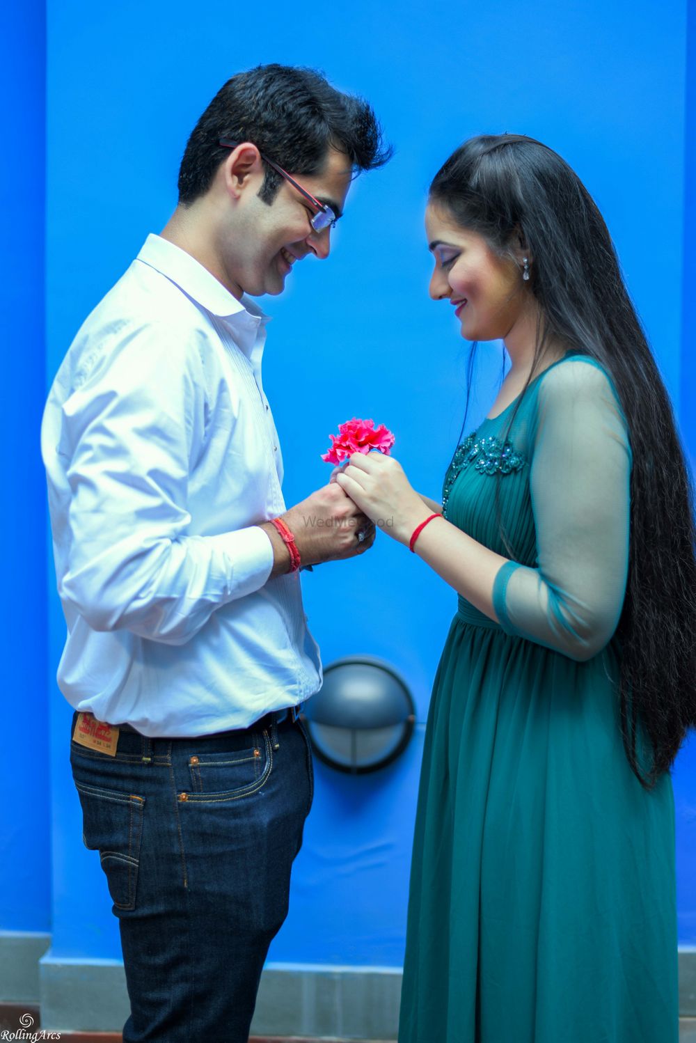 Photo From Neha & anuj Pre wedding - By Rolling Arcs Photography