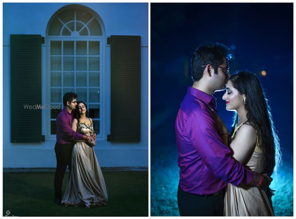 Photo From Neha & anuj Pre wedding - By Rolling Arcs Photography