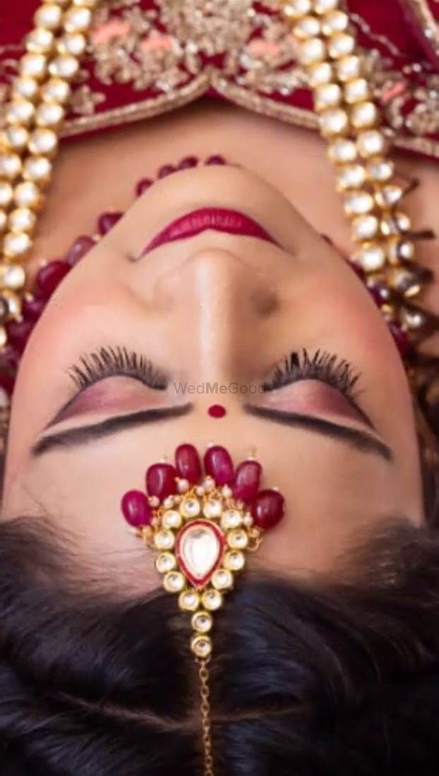 Photo From Bridal Makeups - By Saheli Hair and Makeup Studio