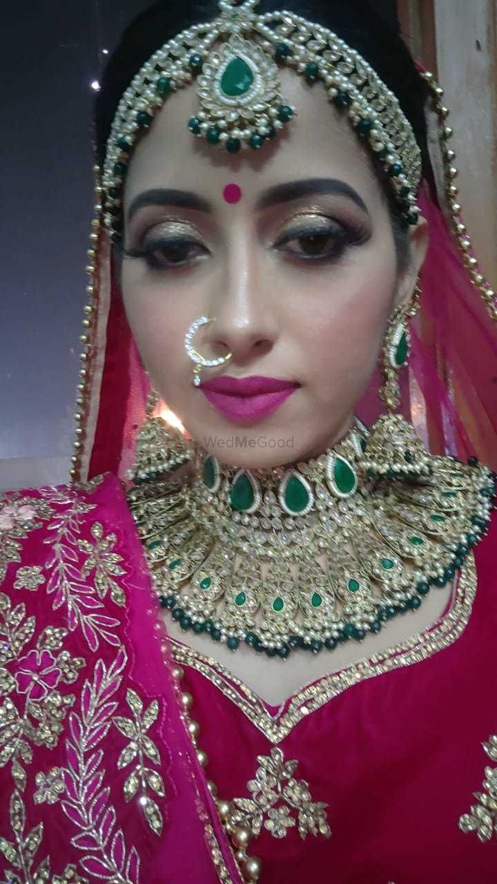 Photo From Bridal Makeups - By Saheli Hair and Makeup Studio