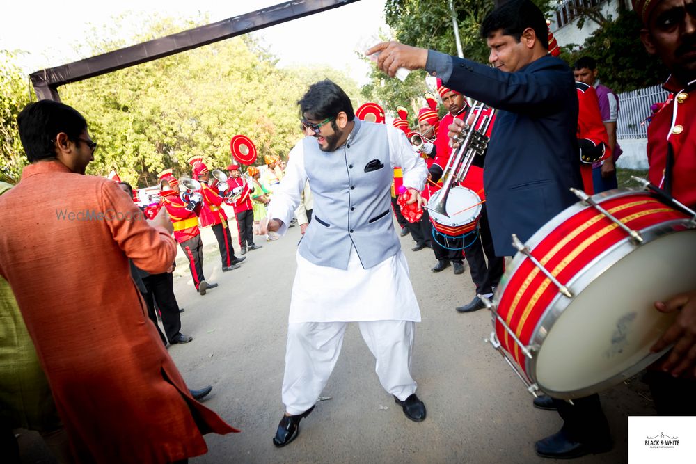 Photo From Arpit Saloni Wedding - By Black and White