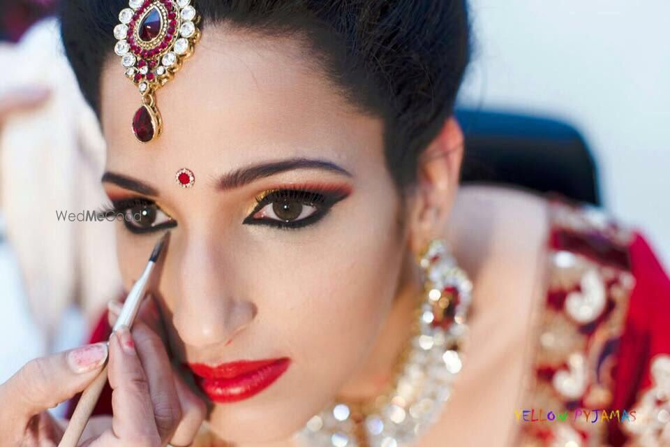 Photo From WMG: Theme of the month - By Richa Malik's Makeovers 