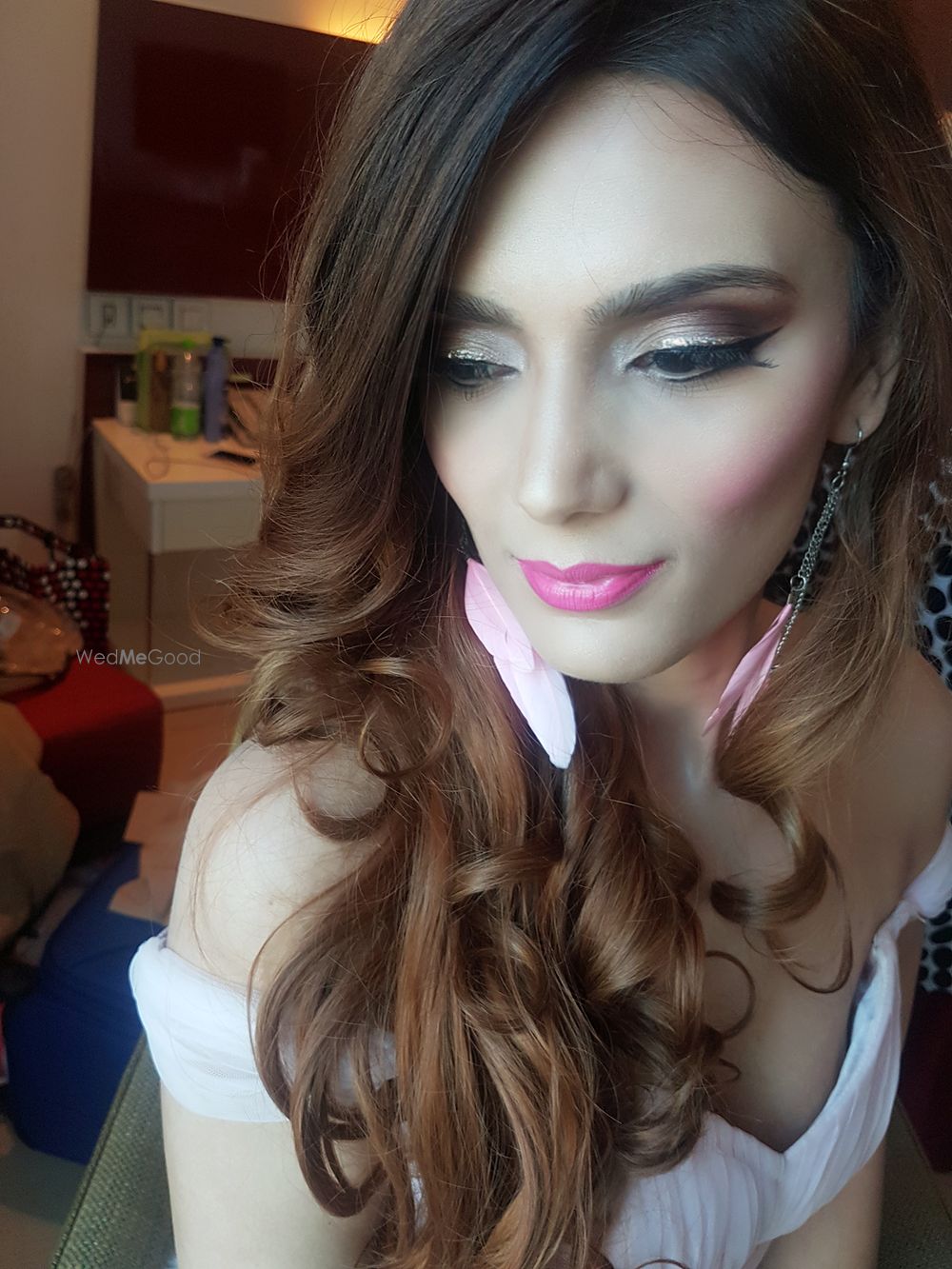 Photo From India mrs earth finalist malvika chauhan - By Makeup by Ankur Sethi