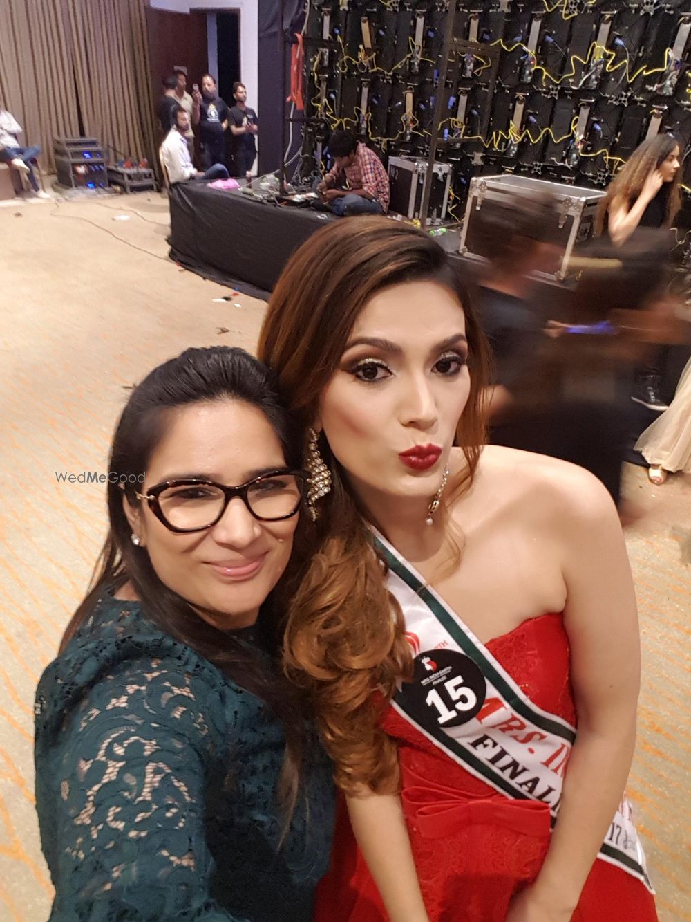 Photo From India mrs earth finalist malvika chauhan - By Makeup by Ankur Sethi