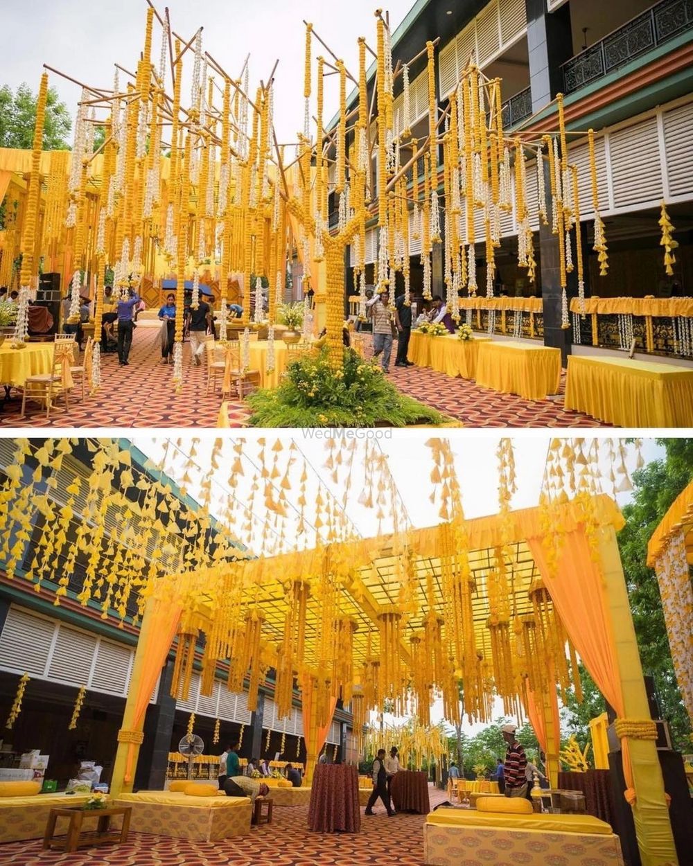 Photo From Haldi Decor - By Preet Events