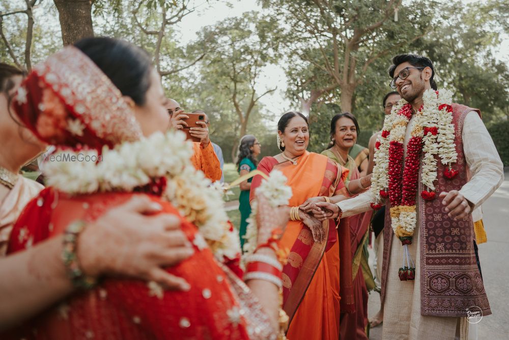 Photo From SACHI & ANISH | TRIDENT | GURGAON - By Dreamcatchers Photography