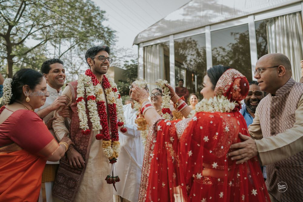 Photo From SACHI & ANISH | TRIDENT | GURGAON - By Dreamcatchers Photography