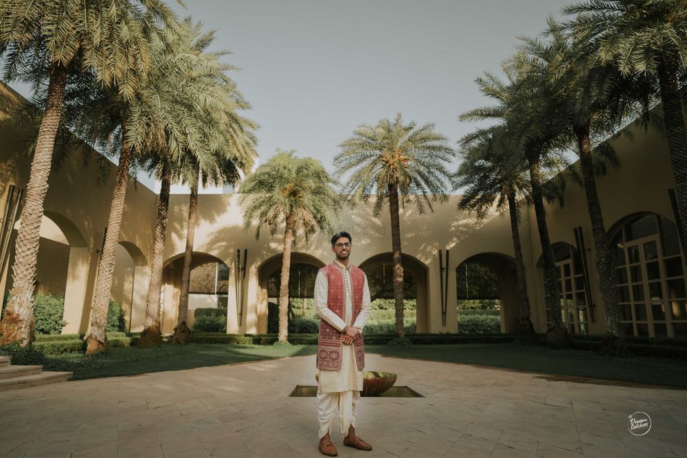 Photo From SACHI & ANISH | TRIDENT | GURGAON - By Dreamcatchers Photography