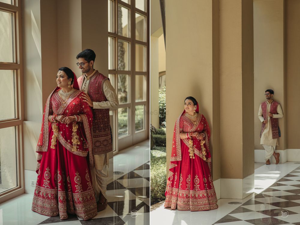 Photo From SACHI & ANISH | TRIDENT | GURGAON - By Dreamcatchers Photography