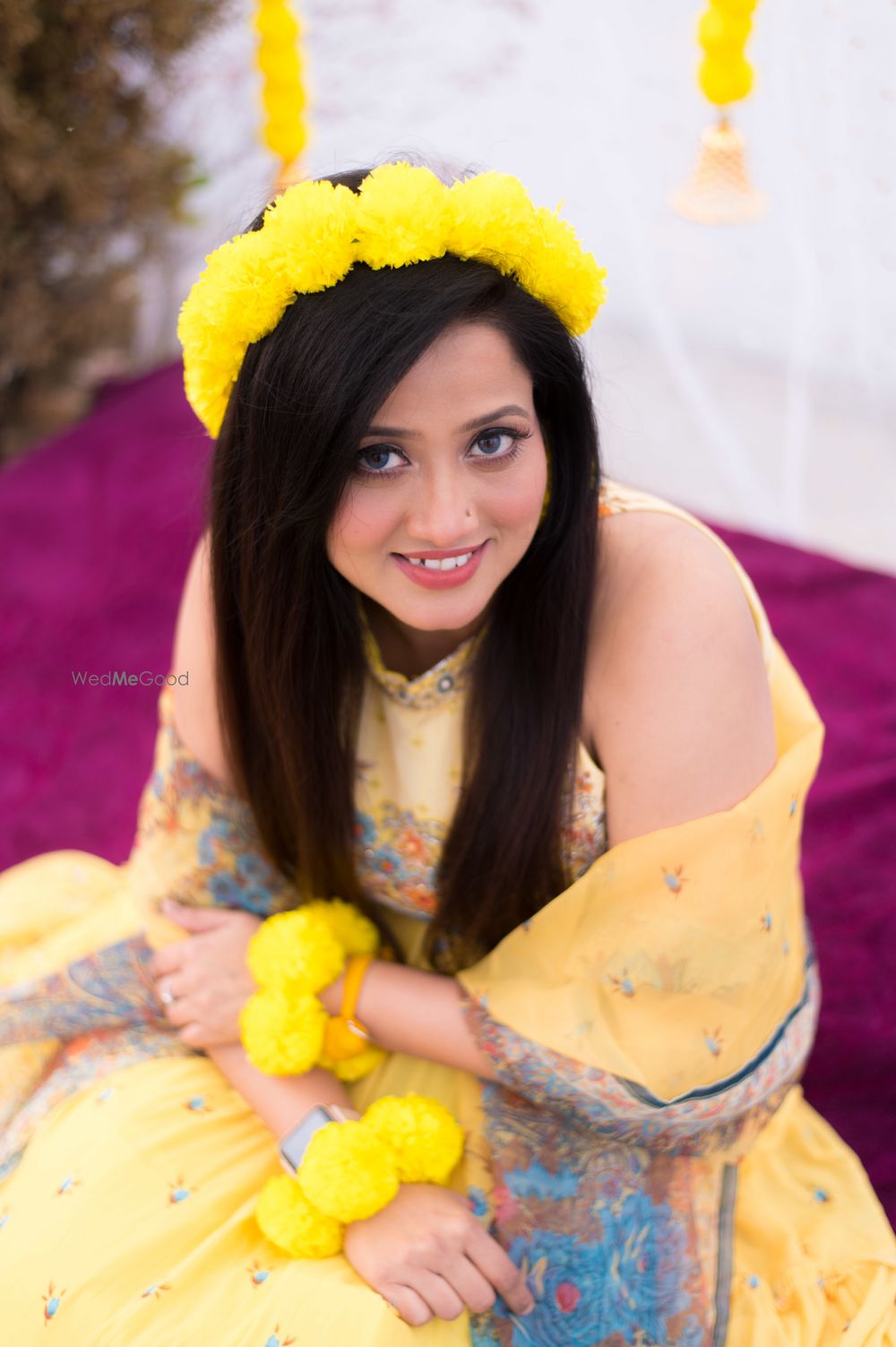 Photo From Haldi Makeup - By Mansi Mishra Dwivedi Makeups