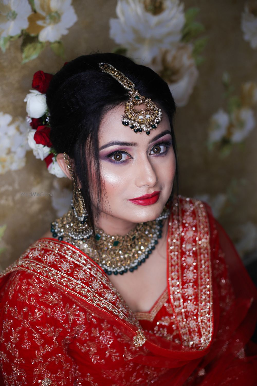 Photo From Bridal Makeover - By Mansi Mishra Dwivedi Makeups