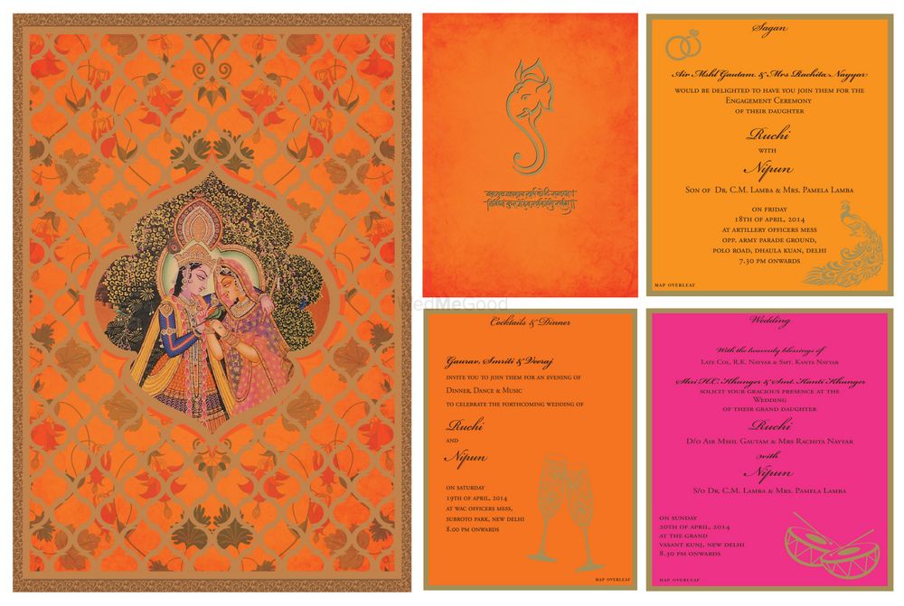Photo From Invites & Stationary - By Shaadionline